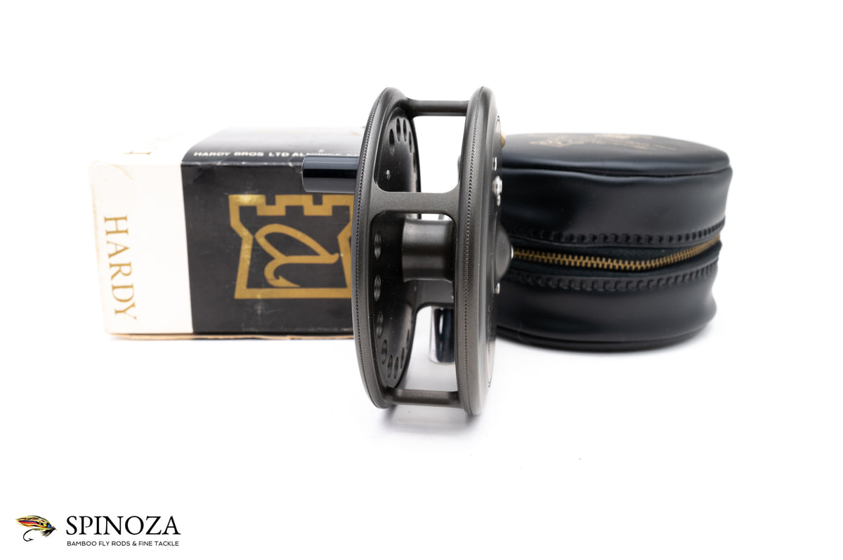 Hardy St John Fly Reel