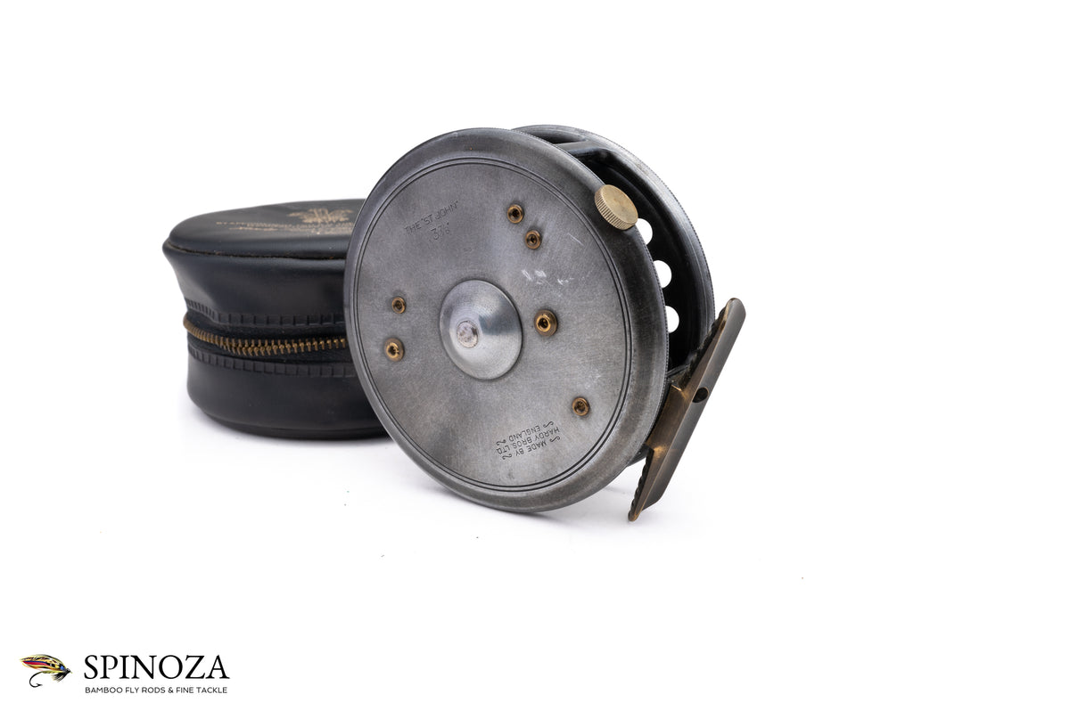 Hardy St John Fly Reel