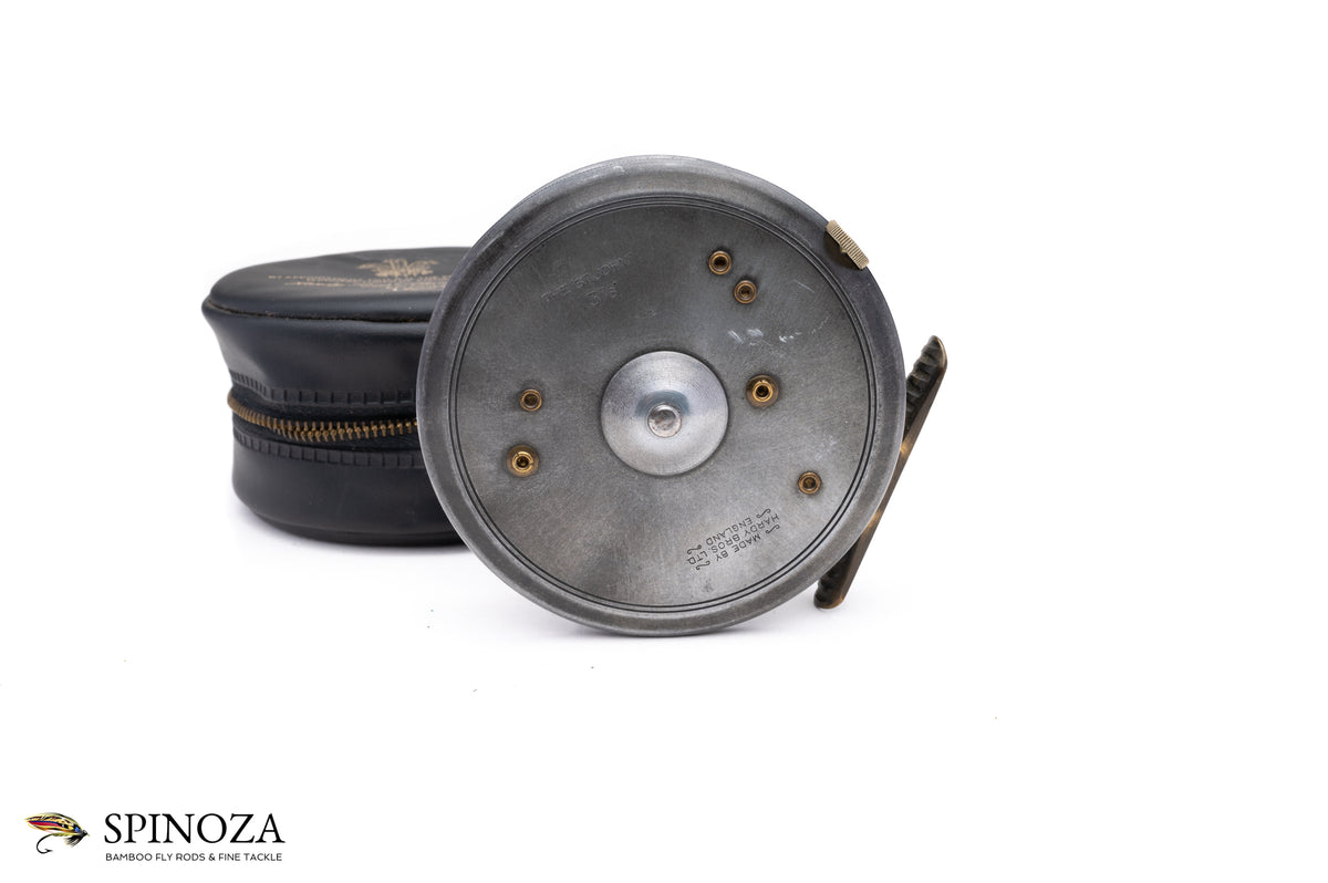 Hardy St John Fly Reel