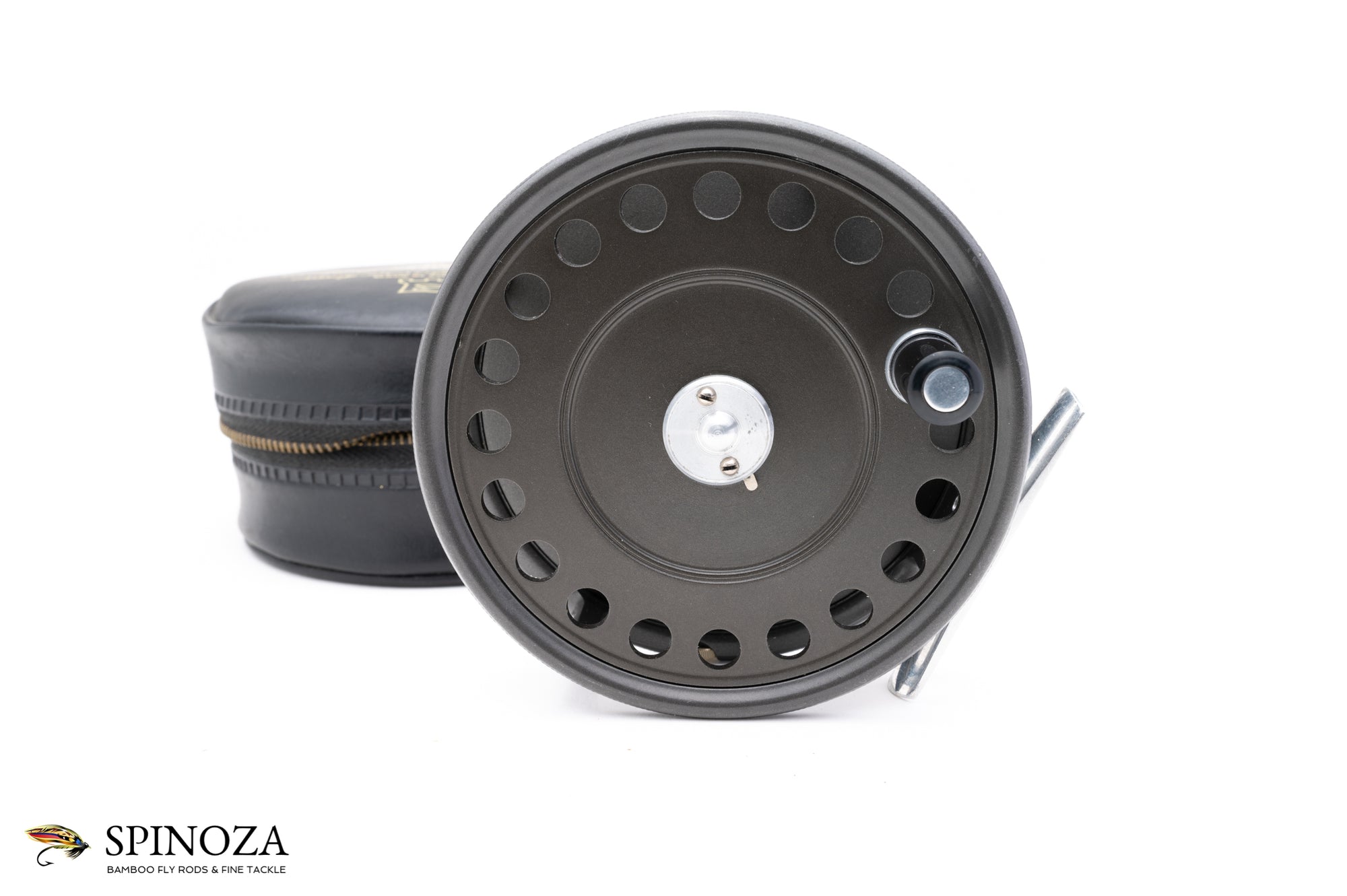 Hardy St. John MK2 Fly Reel