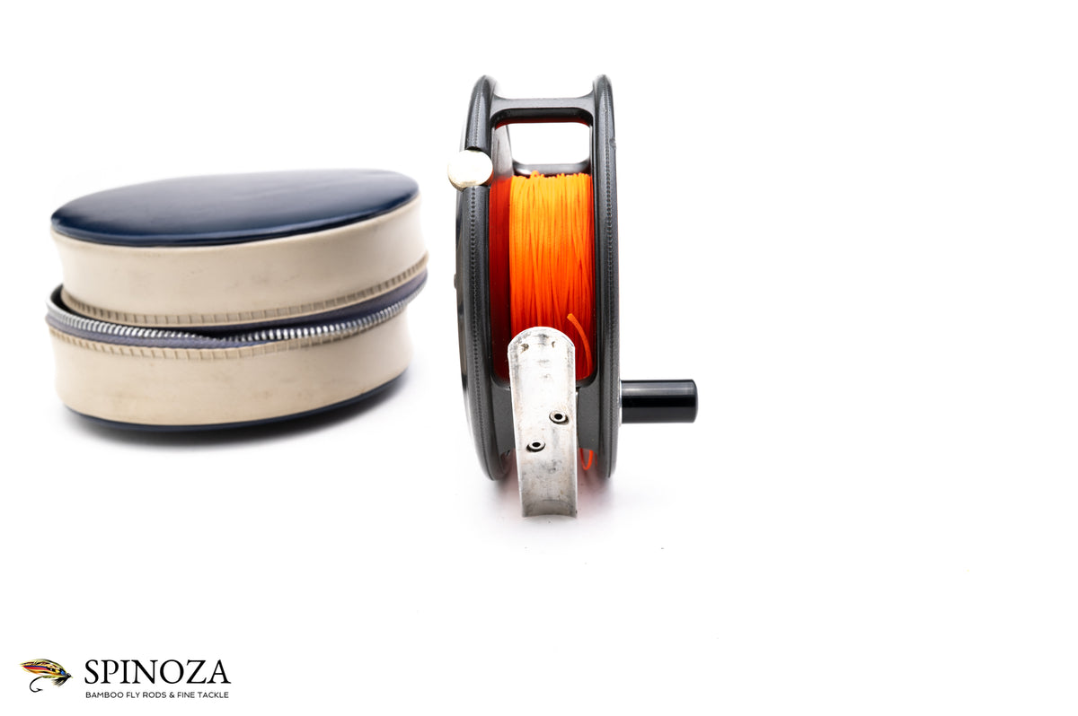 Hardy St. John MK2 Fly Reel