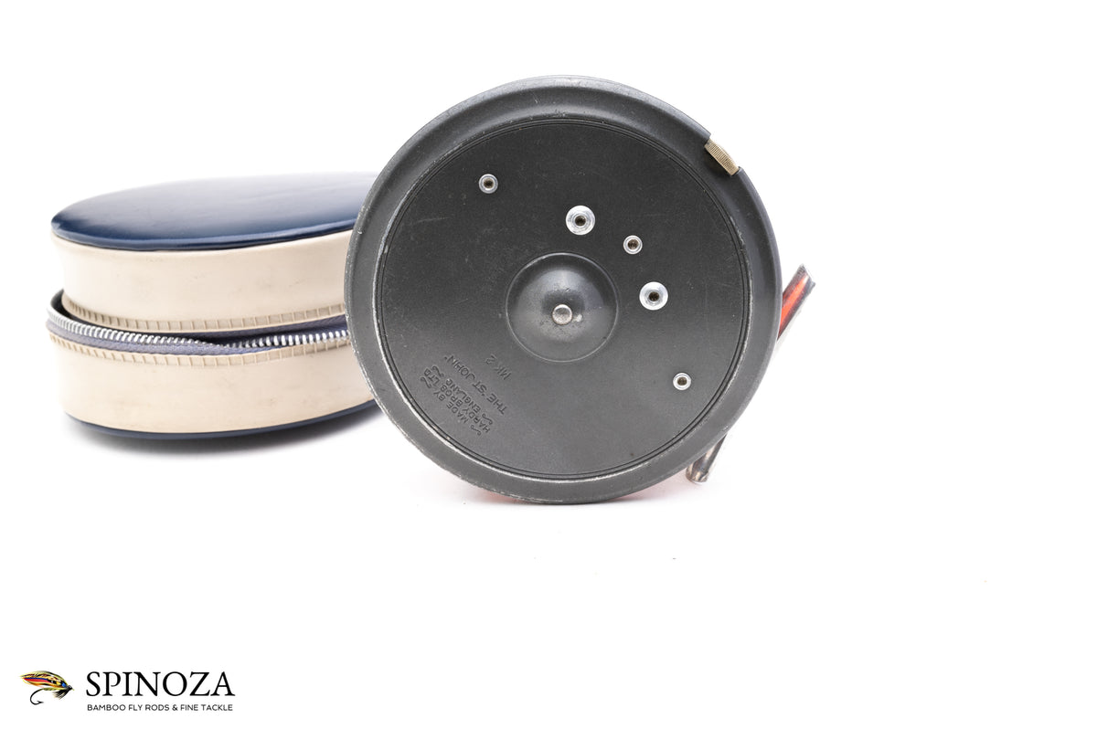 Hardy St. John MK2 Fly Reel