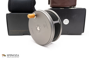 Hardy Taupo Fly Reel 3 7/8" with spare spool