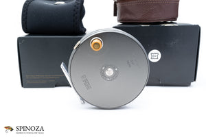 Hardy Taupo Fly Reel 3 7/8" with spare spool