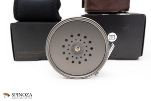 Hardy Taupo Fly Reel 3 7/8" with spare spool