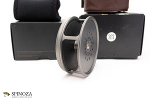 Hardy Taupo Fly Reel 3 7/8" with spare spool