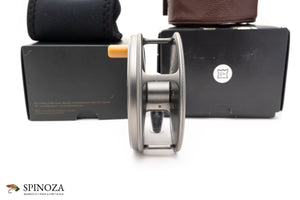 Hardy Taupo Fly Reel 3 7/8" with spare spool