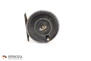 Hardy Uniqua Wide 3 1/2" Reel