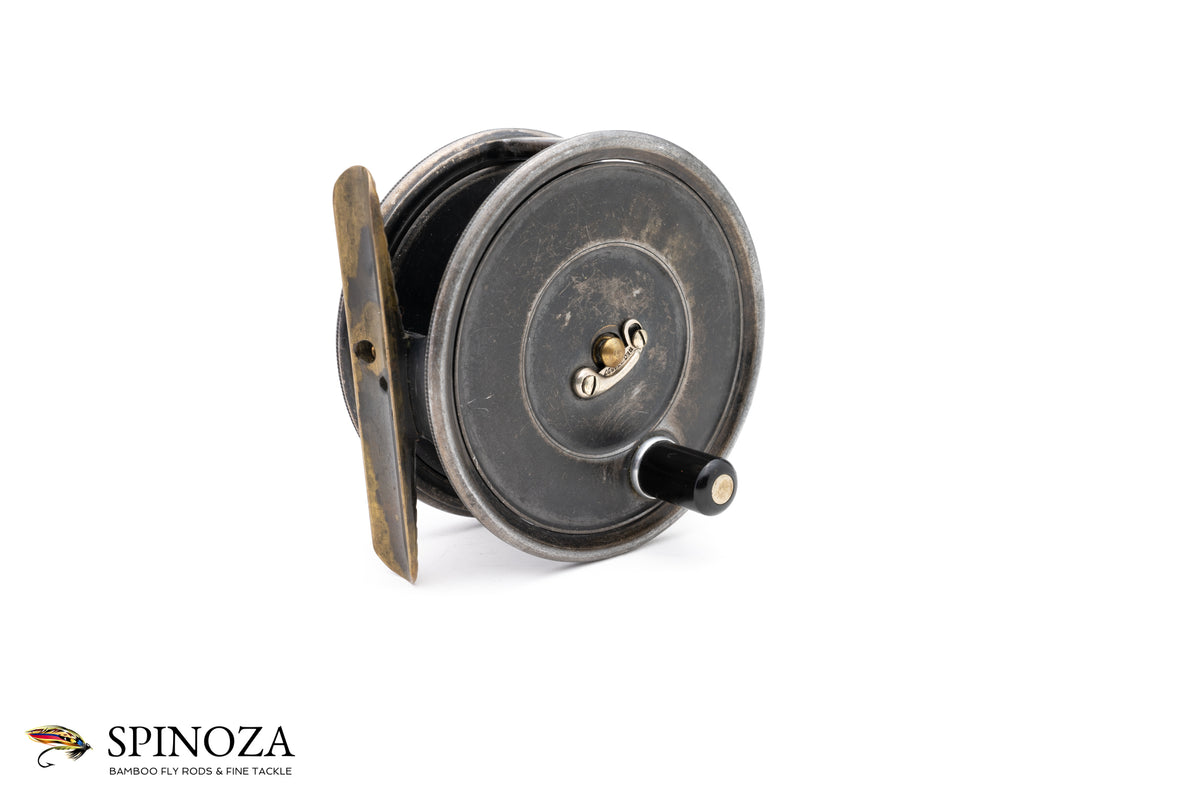 Hardy Uniqua Wide 3 1/2" Reel