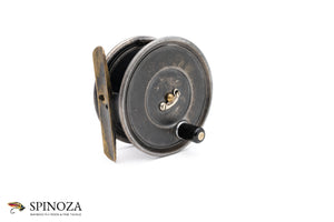 Hardy Uniqua Wide 3 1/2" Reel