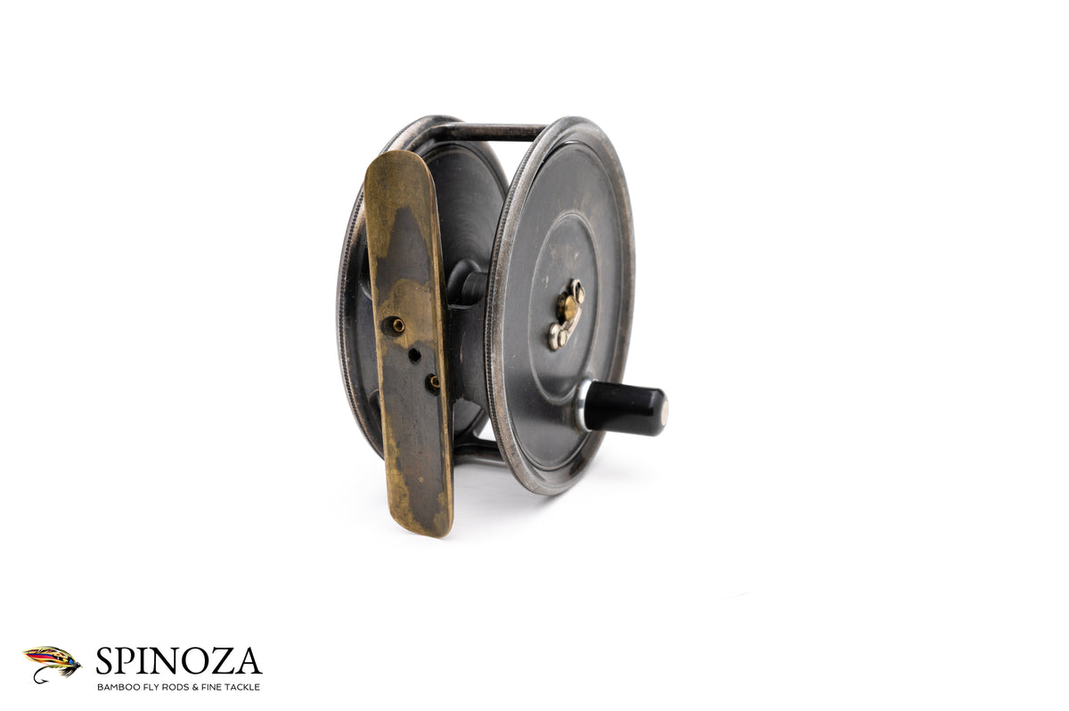 Hardy Uniqua Wide 3 1/2" Reel