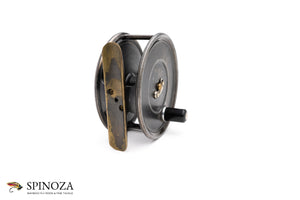 Hardy Uniqua Wide 3 1/2" Reel