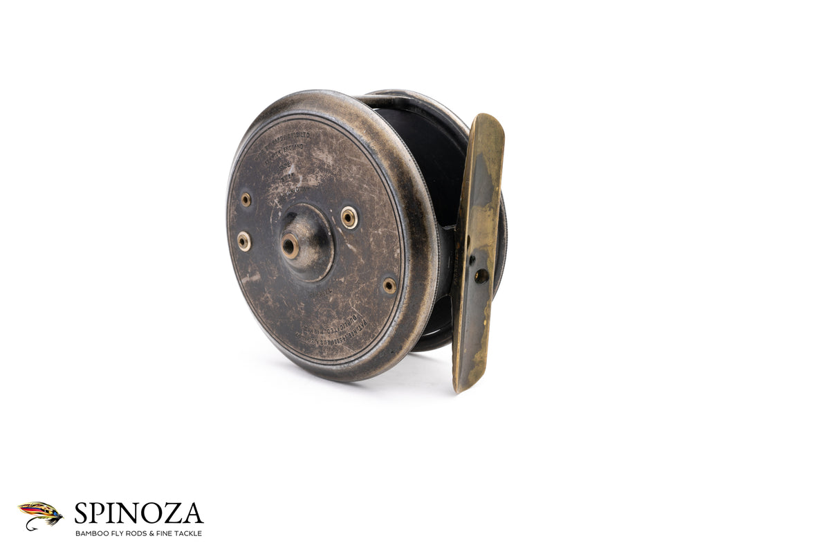 Hardy Uniqua Wide 3 1/2" Reel