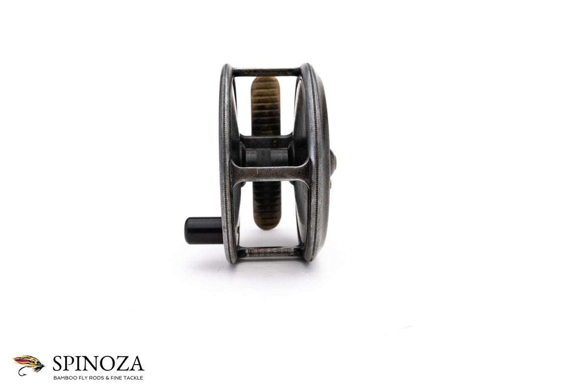 Hardy Uniqua Wide 3 1/2" Reel