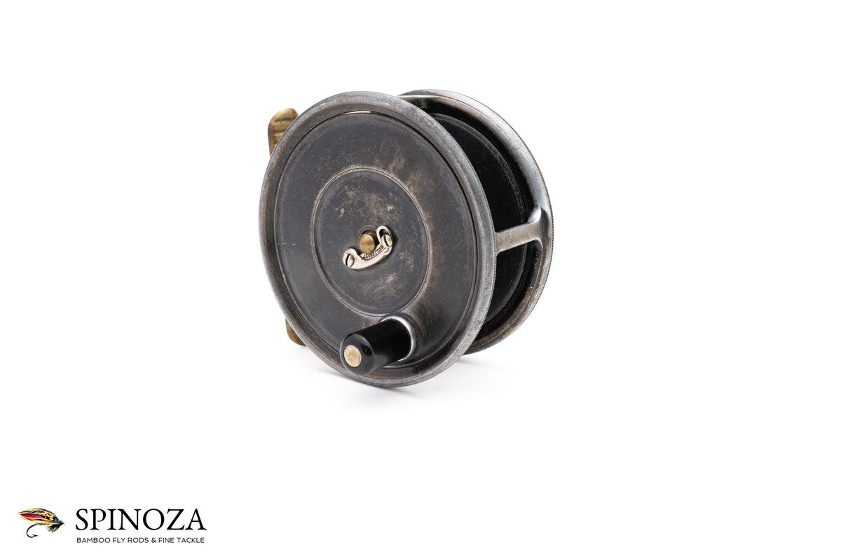 Hardy Uniqua Wide 3 1/2" Reel