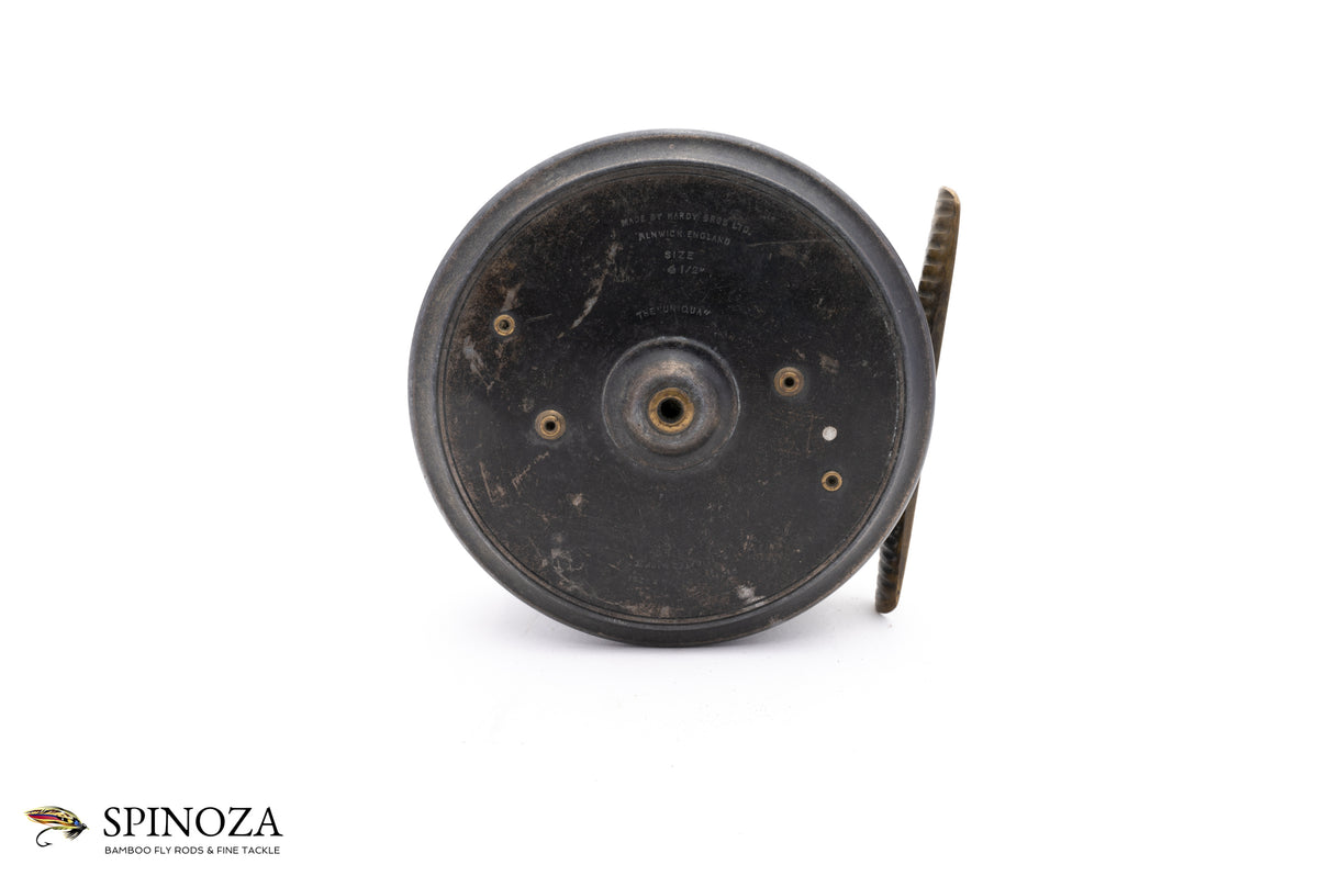 Hardy Uniqua Fly Reel 4 1/2"