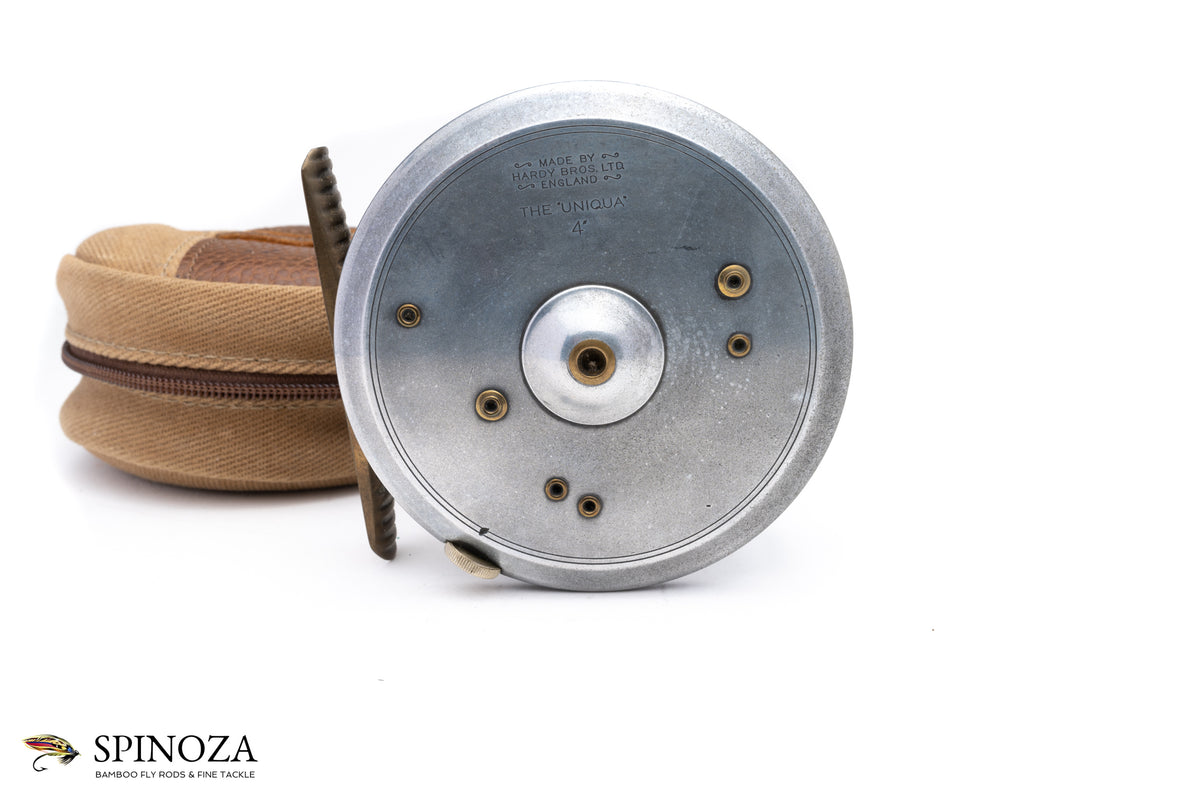 Hardy Uniqua Fly Reel 4"