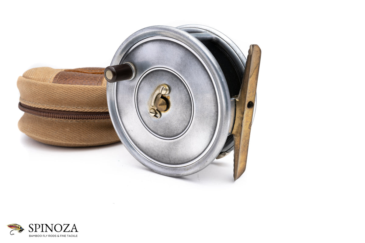 Hardy Uniqua Fly Reel 4"