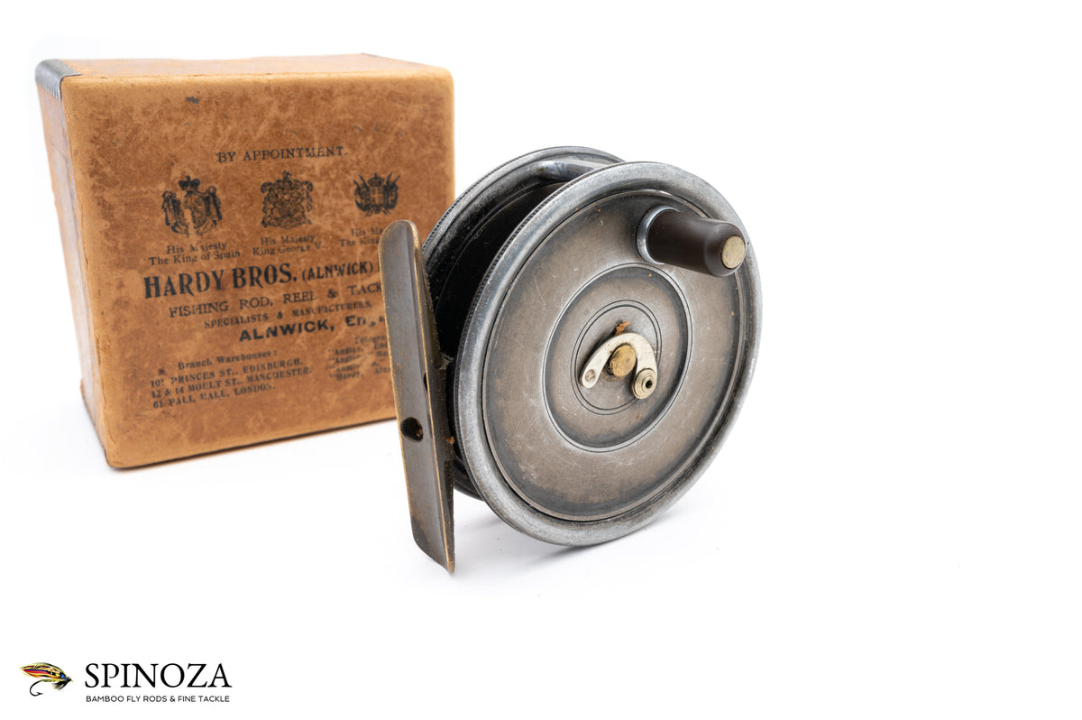 Hardy Uniqua Fly Reel 2 7/8"