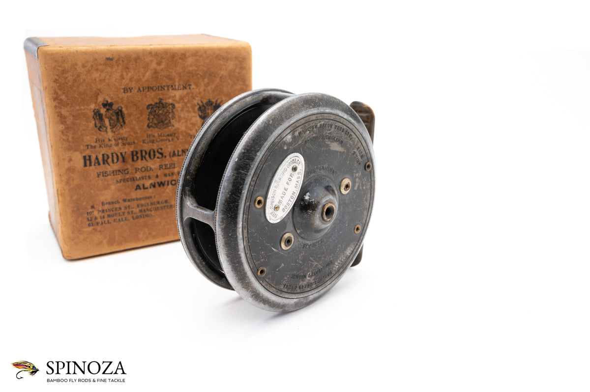 Hardy Uniqua Fly Reel 2 7/8"