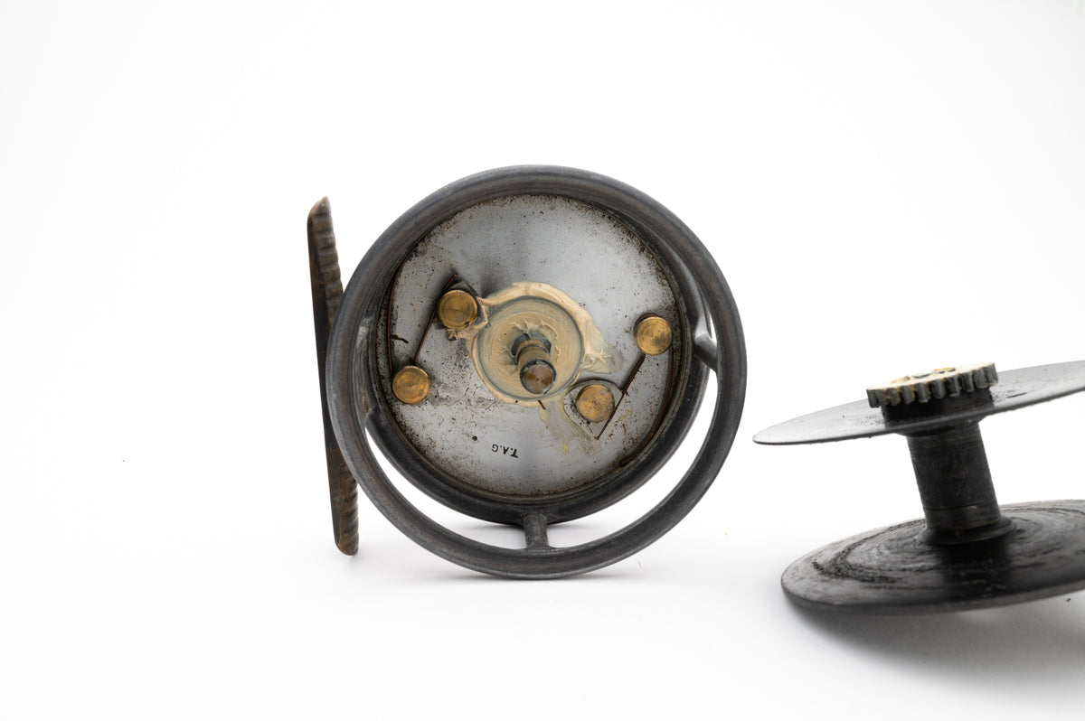 Hardy Uniqua Fly Reel 3 1/2"