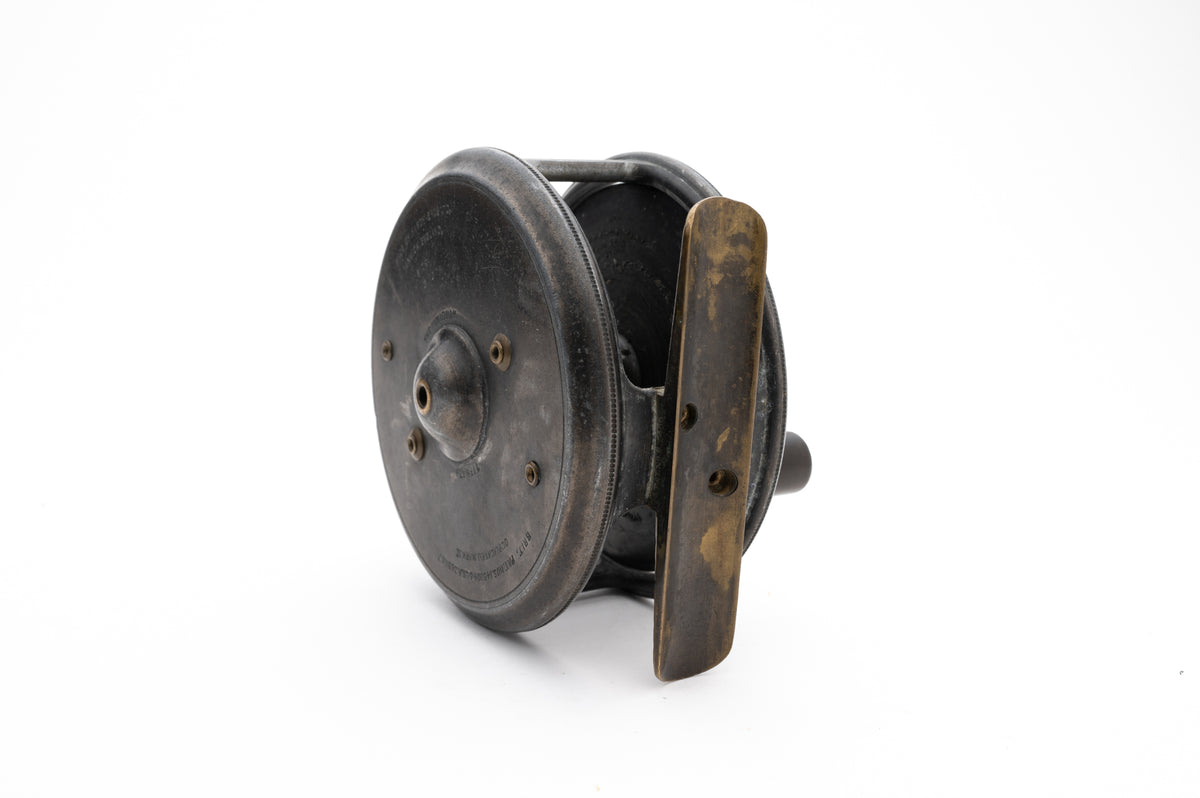 Hardy Uniqua Fly Reel 3 1/2"