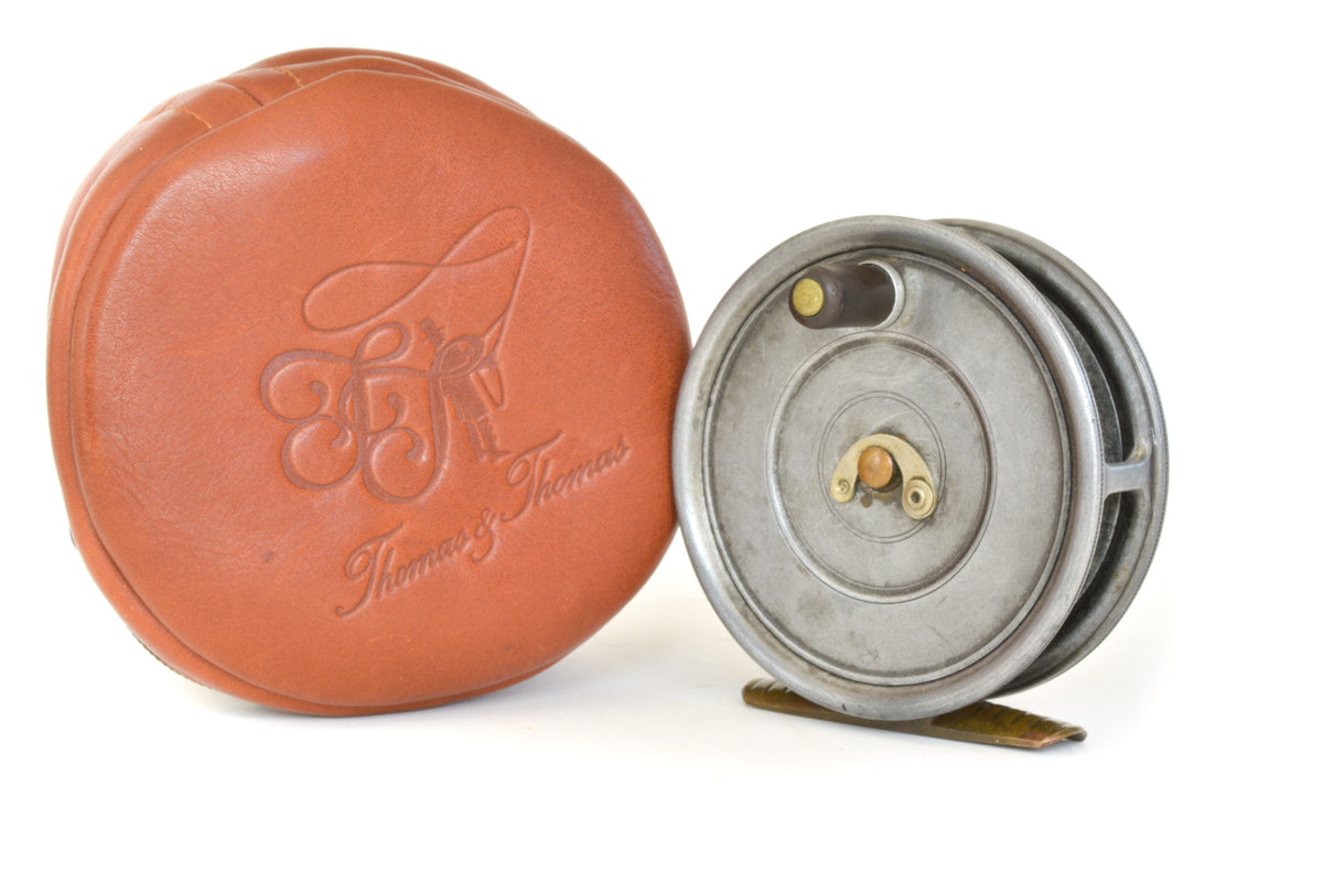 Hardy Uniqua Reel 3 1/8"