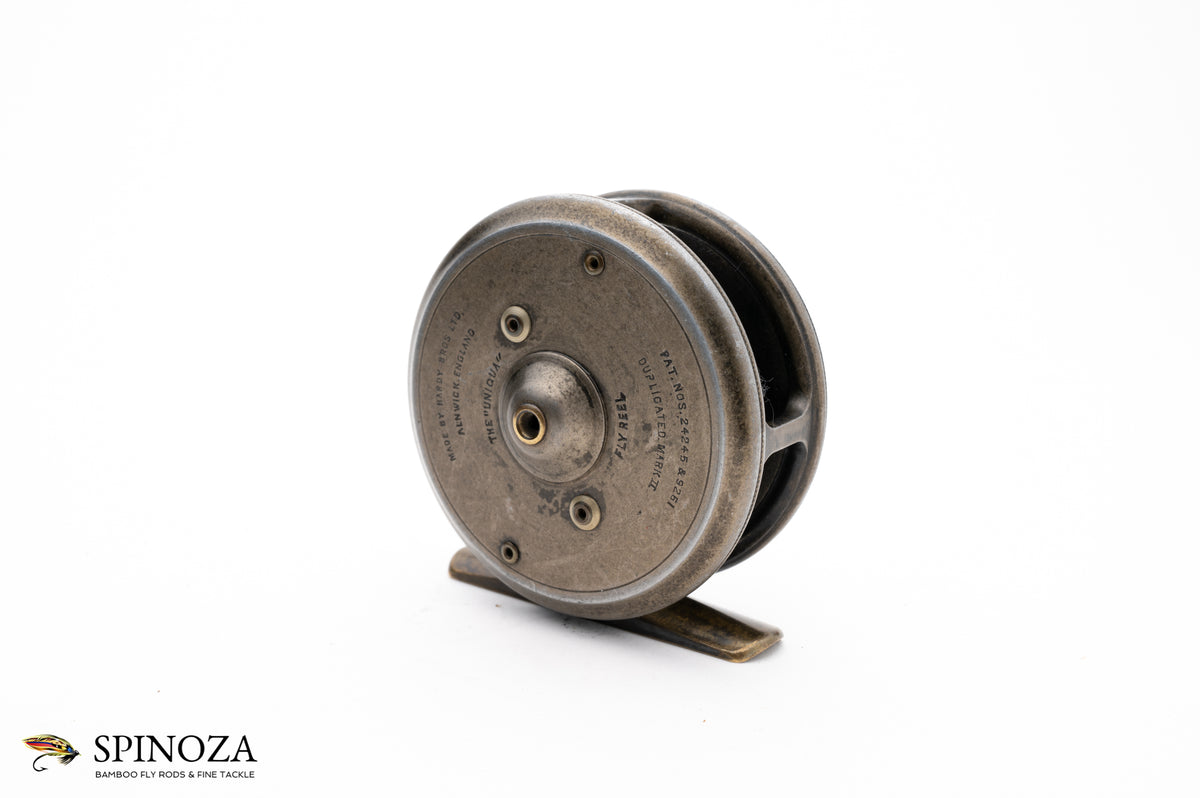 Hardy Uniqua Reel 2 5/8"