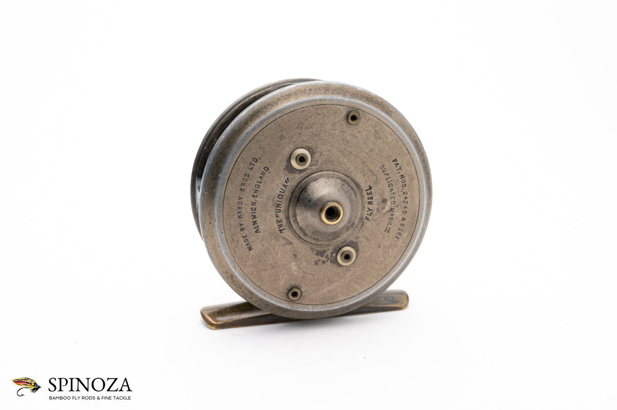 Hardy Uniqua Reel 2 5/8"