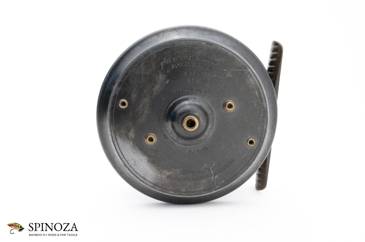 Hardy Uniqua Reel 3 3/4"