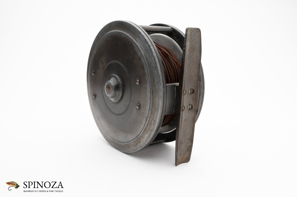 Hardy Uniqua Salmon Reel 4"