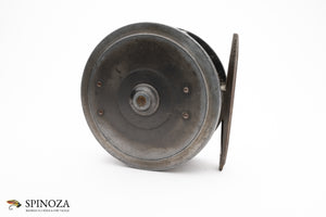 Hardy Uniqua Salmon Reel 4"