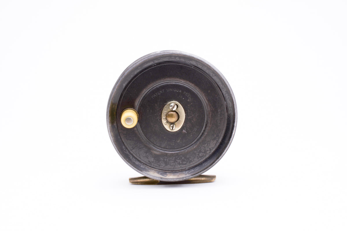 Hardy Uniqua Wide Spool 3 1/2" RHW