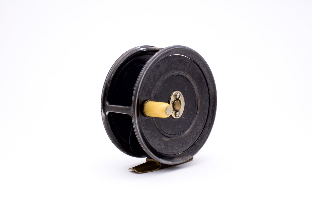 Hardy Uniqua Wide Spool 3 1/2" RHW