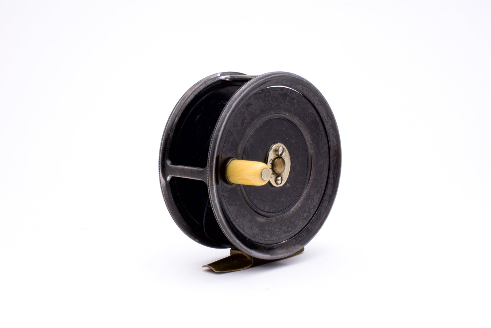 Hardy Uniqua Wide Spool 3 1/2" RHW