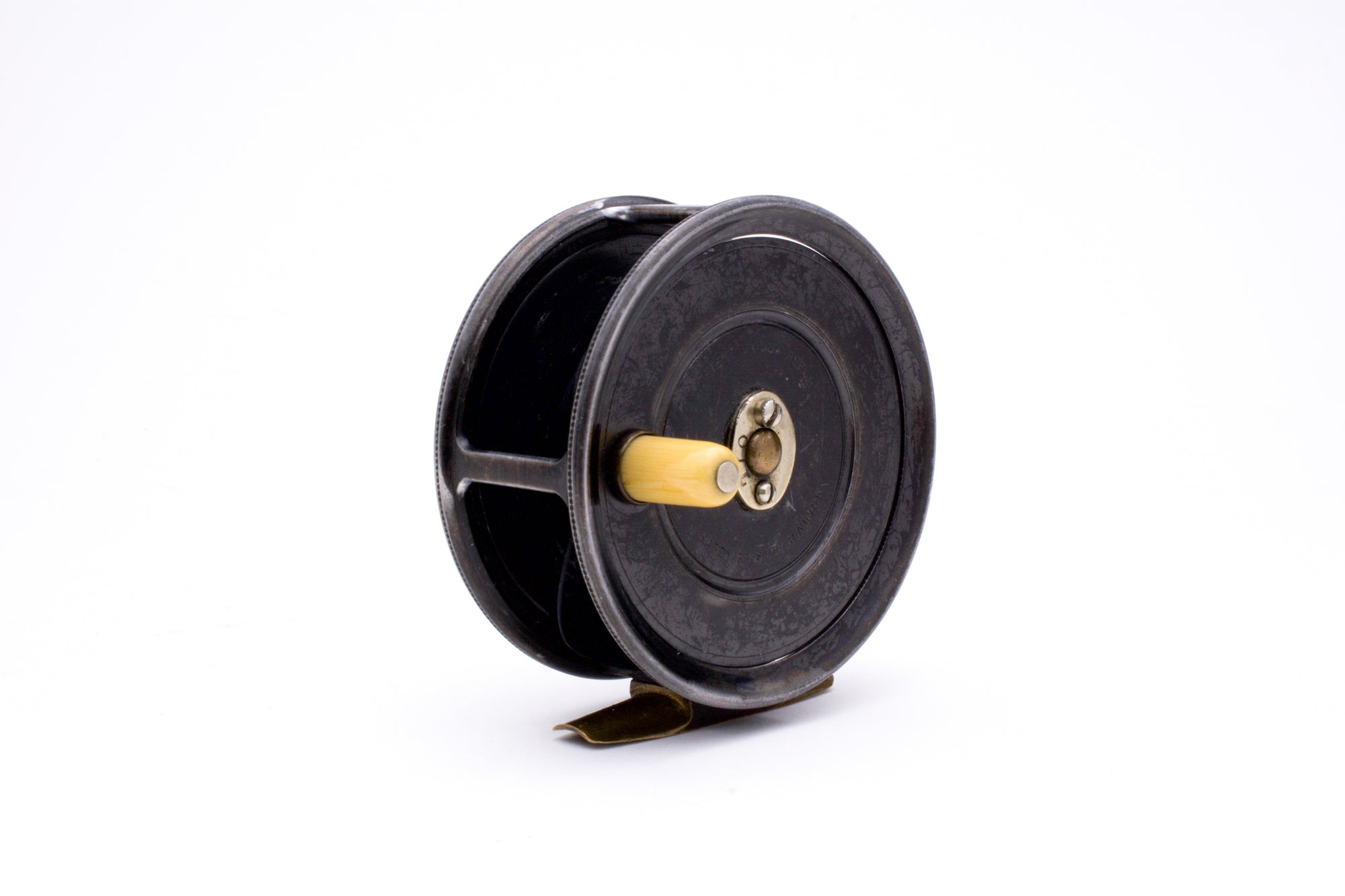 Hardy Uniqua Wide Spool 3 1/2" RHW