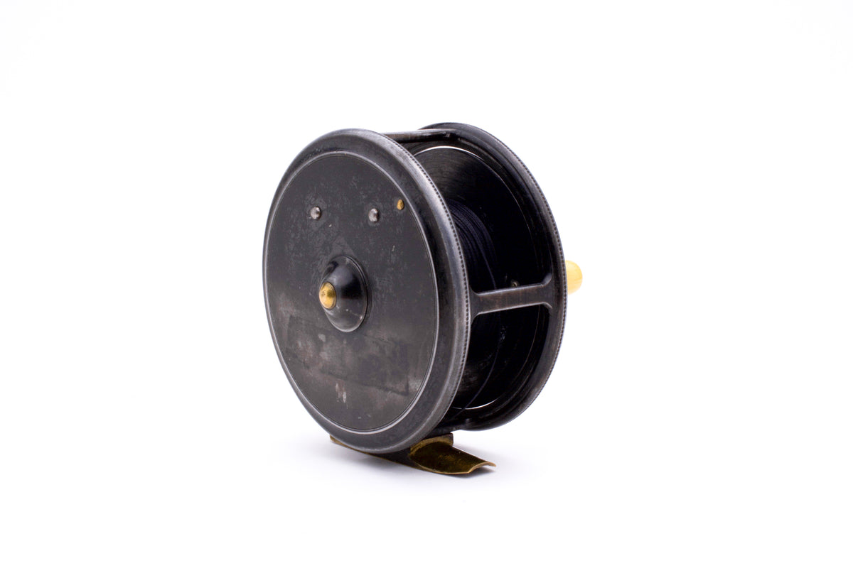 Hardy Uniqua Wide Spool 3 1/2" RHW