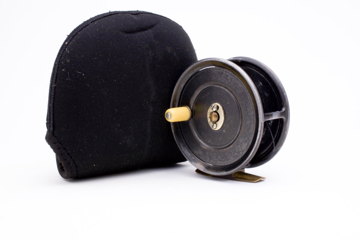 Hardy Uniqua Wide Spool 3 1/2" RHW