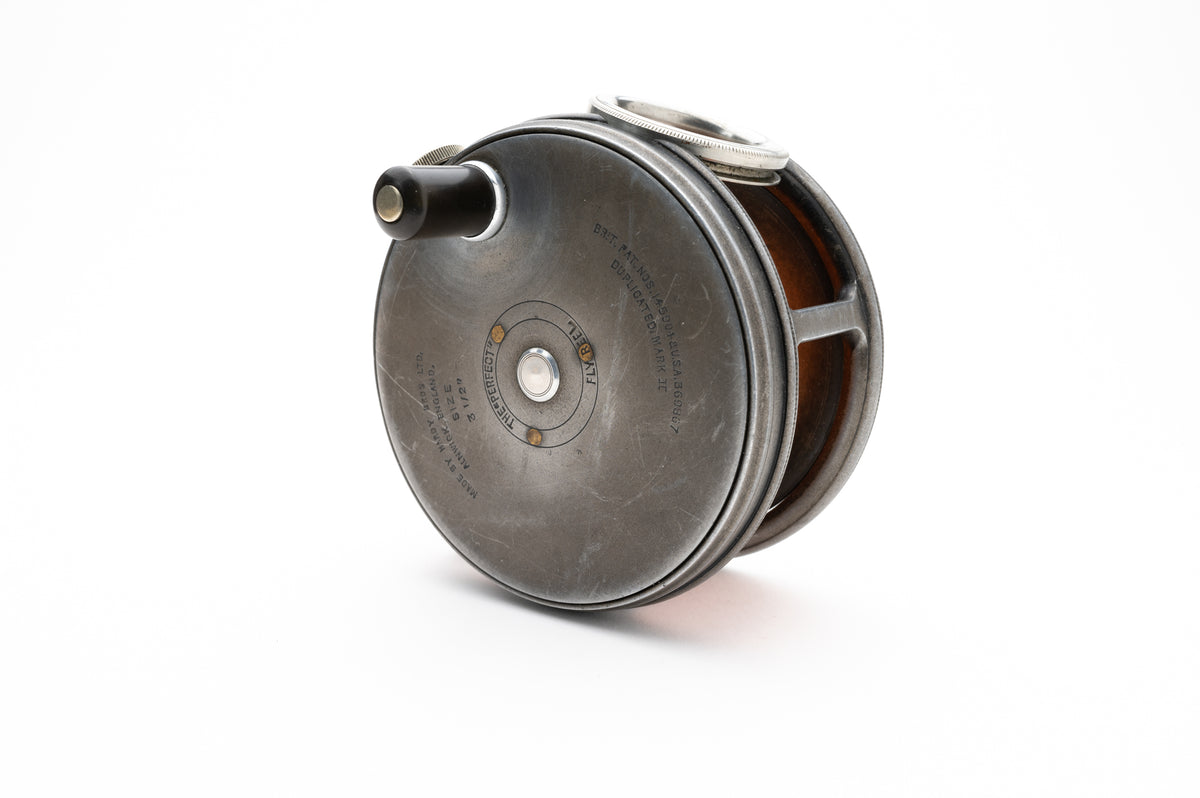 Hardy Perfect Wide Spool 3 1/2"