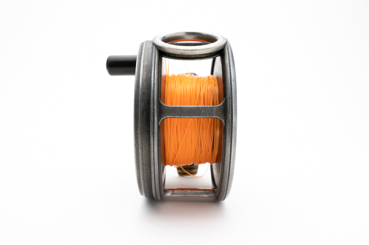 Hardy Perfect Wide Spool 3 1/2"