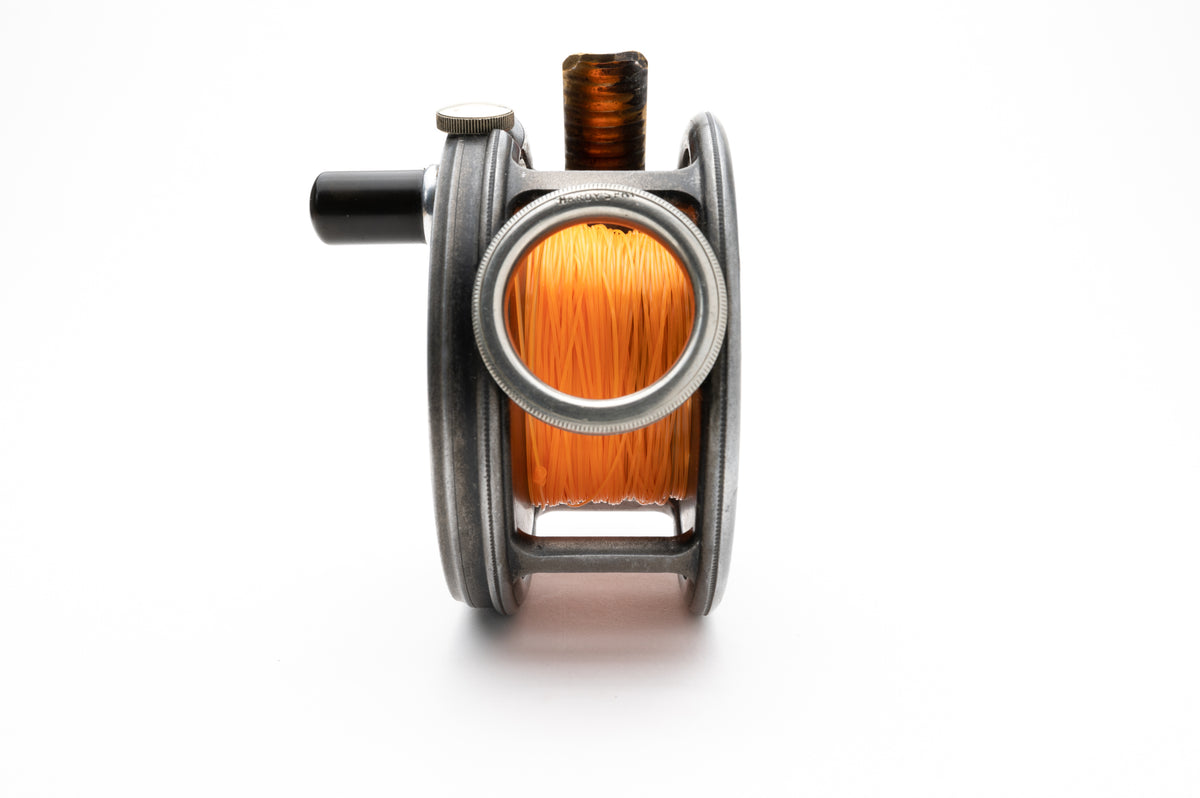 Hardy Perfect Wide Spool 3 1/2"