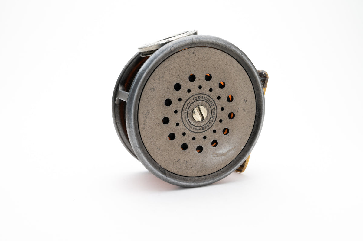 Hardy Perfect Wide Spool 3 1/2"