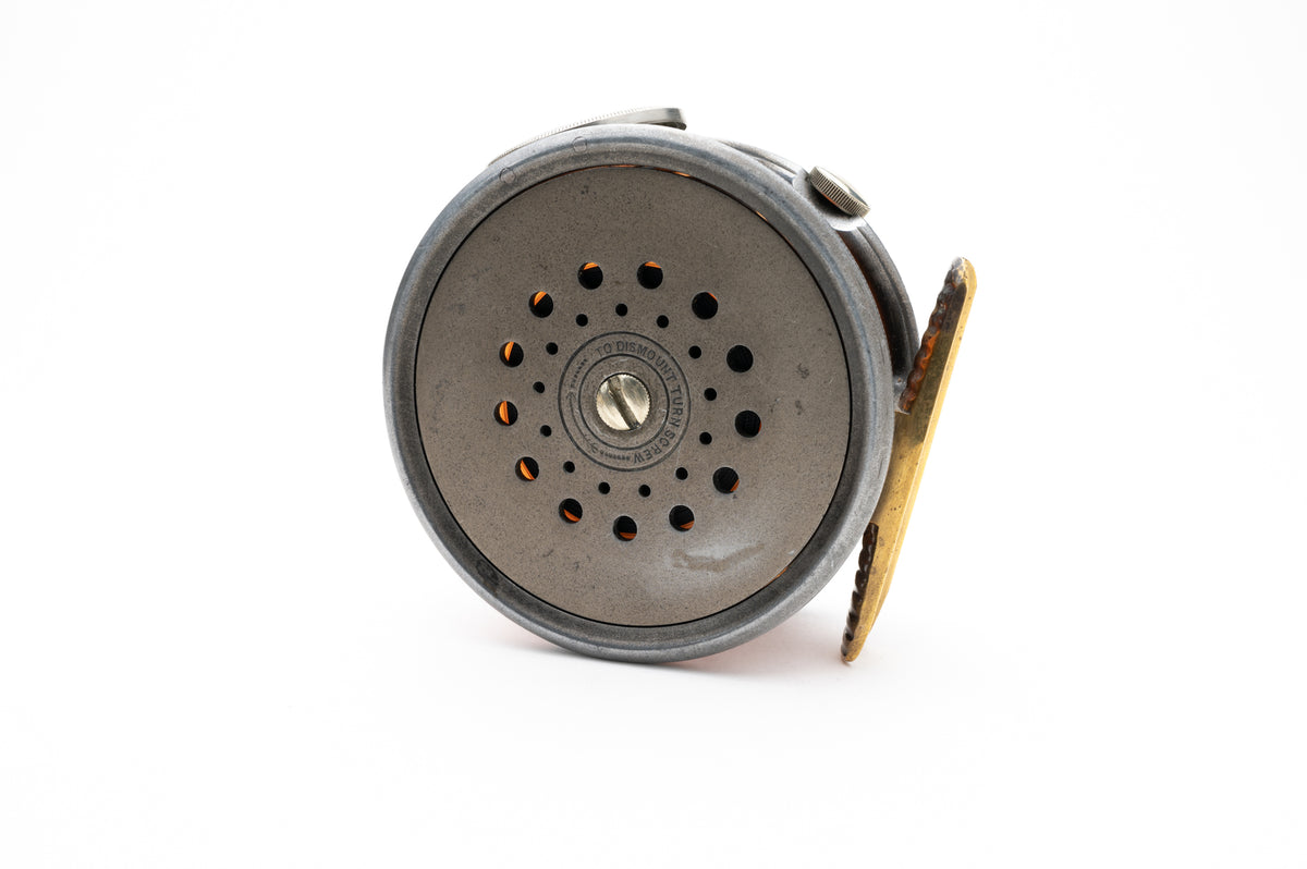 Hardy Perfect Wide Spool 3 1/2"