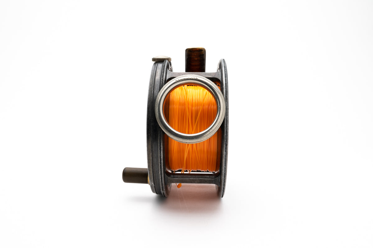 Hardy Perfect Wide Spool 3 1/4" RHW