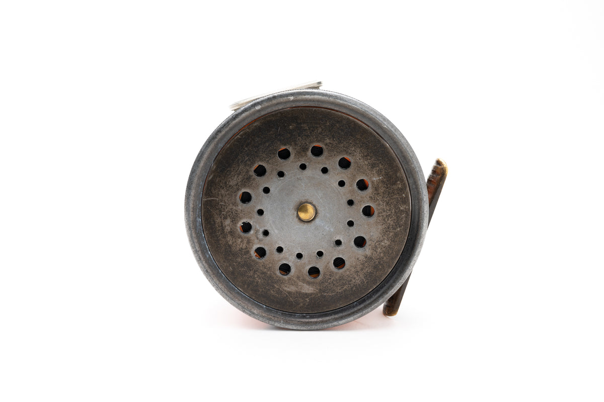 Hardy Perfect Wide Spool 3 1/4" RHW