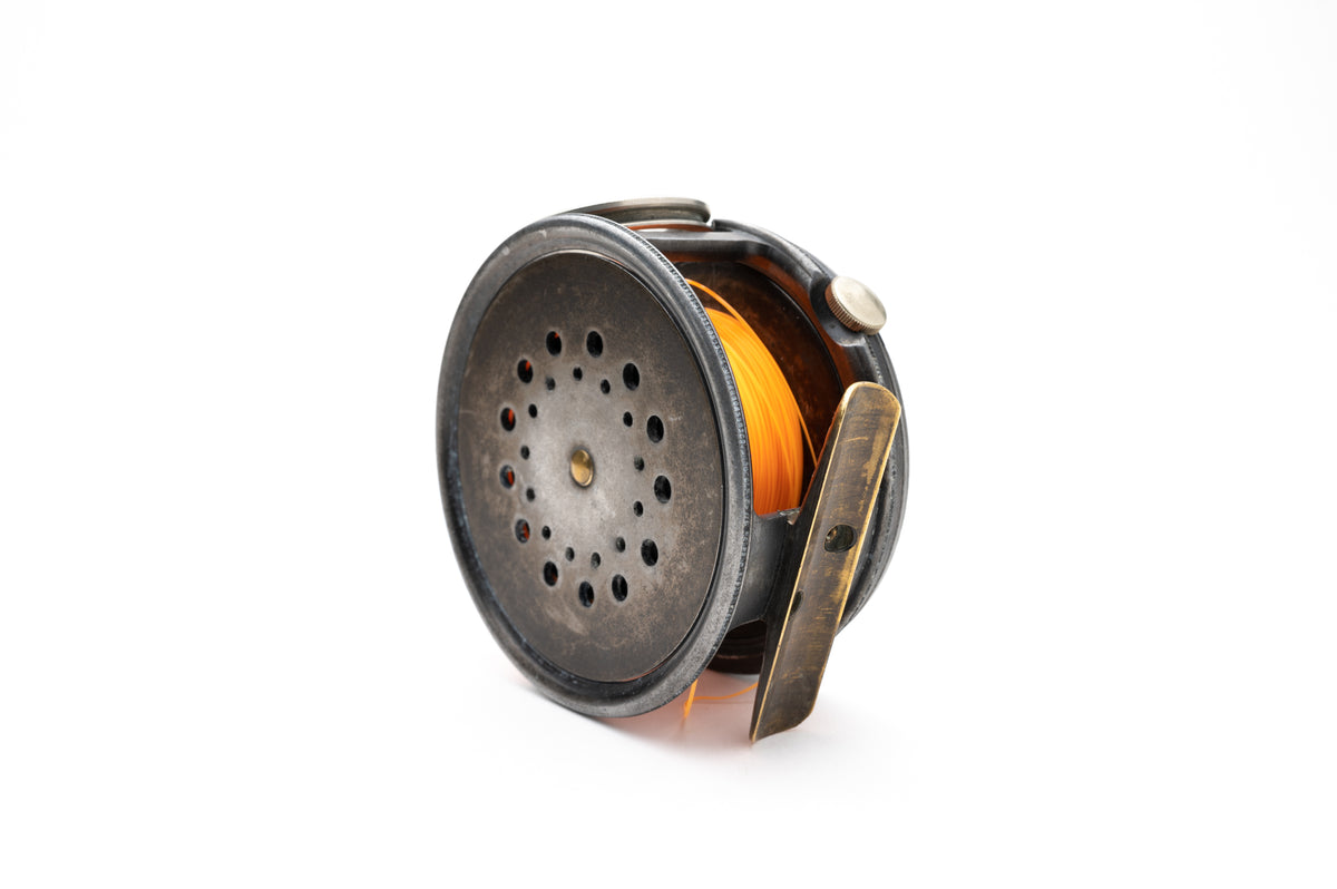 Hardy Perfect Wide Spool 3 1/4" RHW