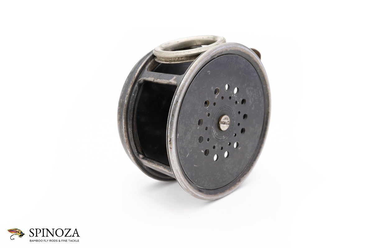 Hardy Wide Spool Perfect Salmon Reel 3 3/4"