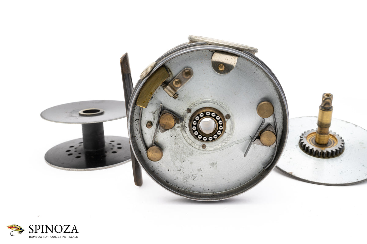 Hardy Wide Spool Perfect Salmon Reel 3 3/4"