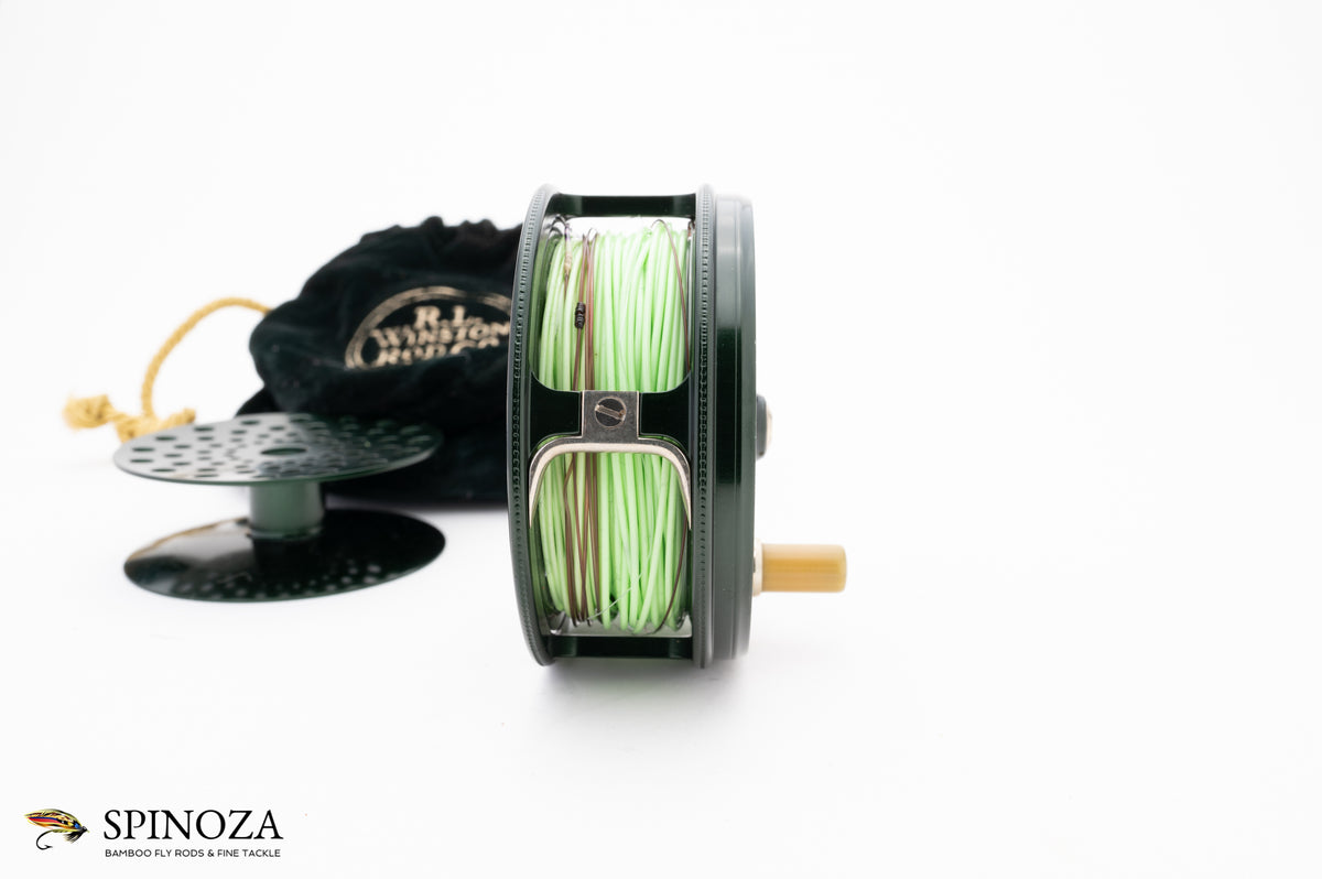 Hardy Winston Perfect Fly Reel 3 1/8"
