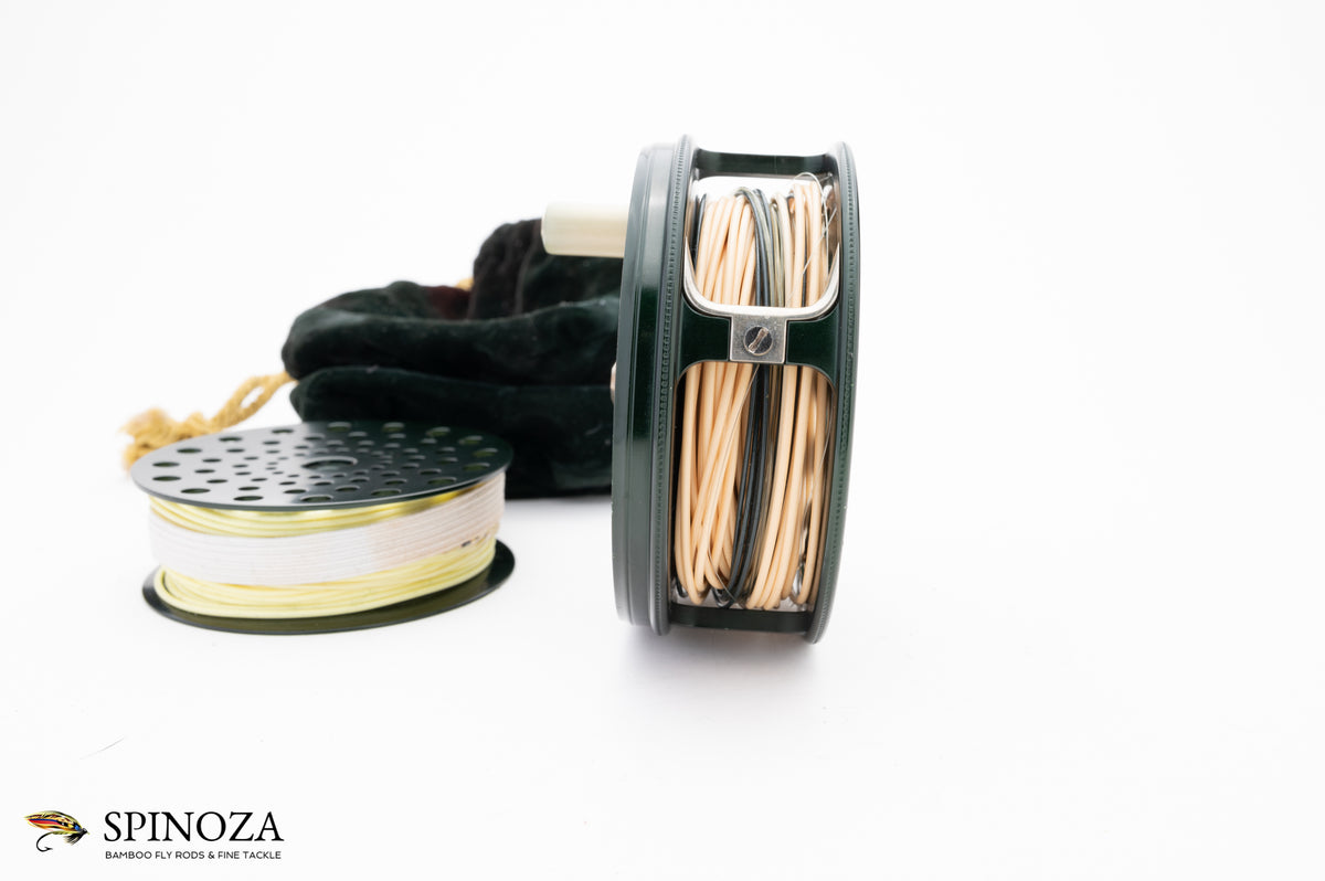 Hardy Winston Perfect Fly Reel 3 3/8"